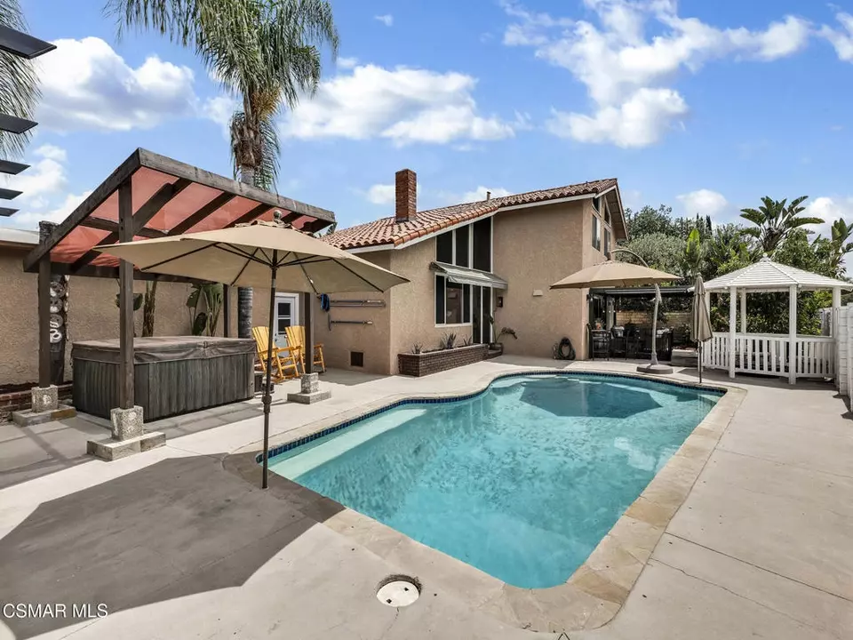 Exterior - 2026 Bridgegate Ct, Westlake Village, CA 91361 photo 10 of 15