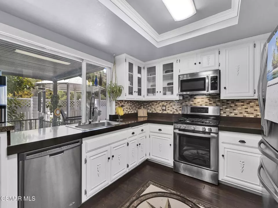 Kitchen - 2026 Bridgegate Ct, Westlake Village, CA 91361 photo 2 of 3