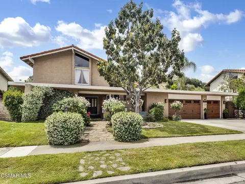 Exterior - 2026 Bridgegate Ct, Westlake Village, CA 91361 photo 1 of 15