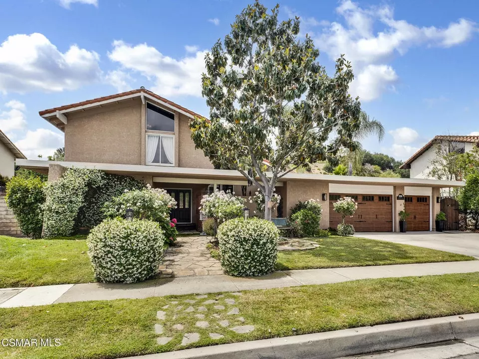 Exterior - 2026 Bridgegate Ct, Westlake Village, CA 91361 photo 1 of 15