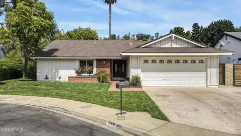 1669 Woodside Dr, Thousand Oaks, CA 91362