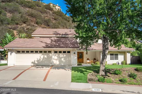 1596 Castleview Ct, Westlake Village, CA 91361