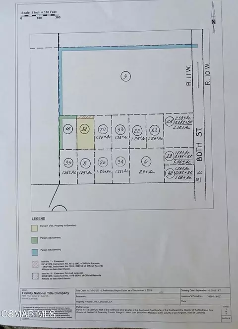 Vac/vic K8/73 Ste Avenue, Lancaster, CA 93535