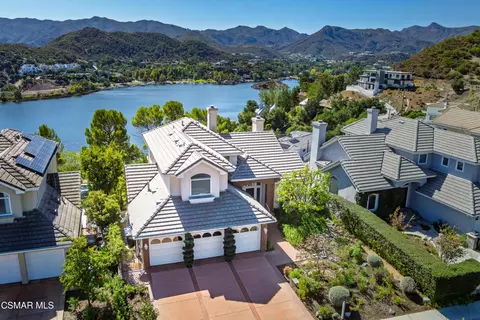 590 Cricketfield, Lake Sherwood, CA 91361