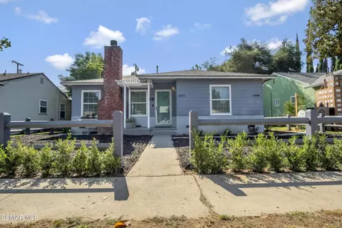 16412 Gilmore St, Van Nuys, CA 91406