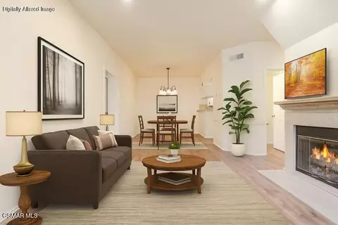 637 Indian Oak Ln #105, Oak Park, CA 91377