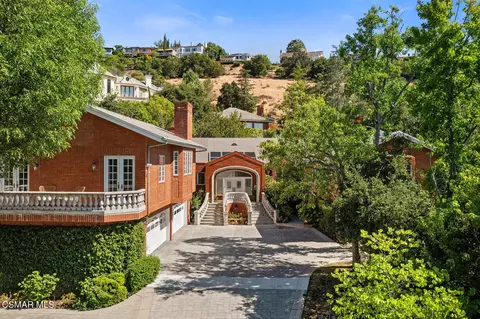 31640 Saddletree Dr, Westlake Village, CA 91361