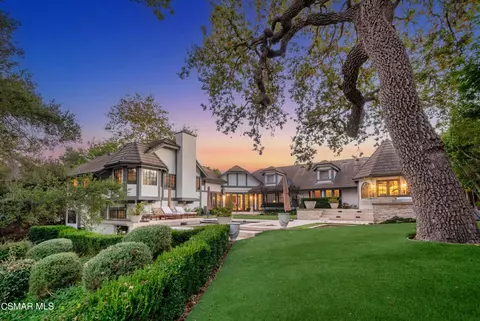 4445 Golf Course Dr, Westlake Village, CA 91362