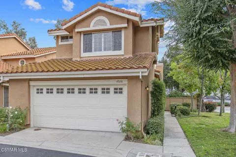 4928 Lazio Way, Oak Park, CA 91377