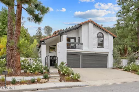 2116 Glastonbury Rd, Westlake Village, CA 91361