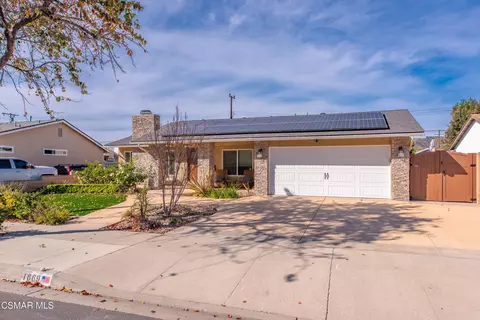 1669 Dewayne Ave, Camarillo, CA 93010