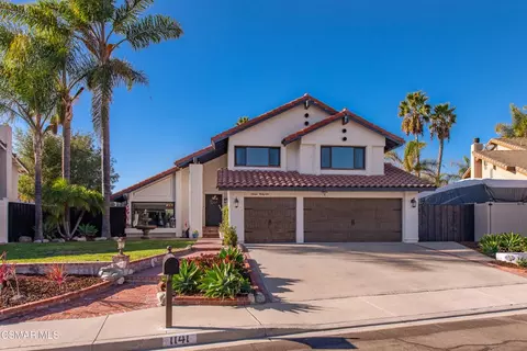 1141 Canyon Crest Ct, Thousand Oaks, CA 91360
