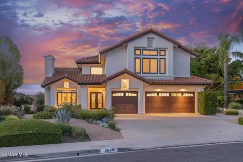3085 Grandoaks Dr, Westlake Village, CA 91361