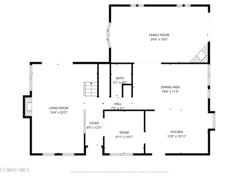 Floorplan - 2183 E Chesterton St, Simi Valley, CA 93065 photo 1 of 2