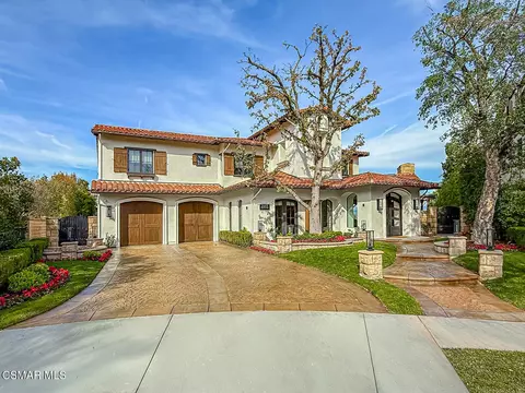 25877 Shady Oak Ln, Valencia, CA 91381