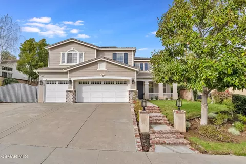 2339 Rudolph Dr, Simi Valley, CA 93065