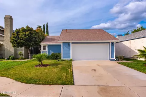 2497 Orangewood Pl, Simi Valley, CA 93065