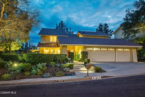 877 Rim Crest Dr, Westlake Village, CA 91361
