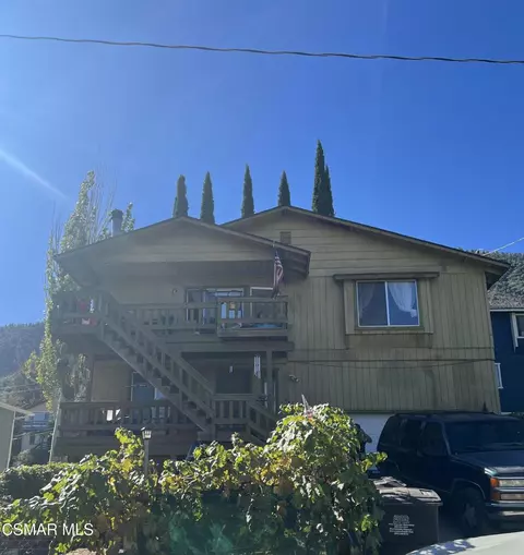 3432 Ohio Trl, Frazier Park, CA 93225