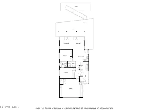 Floorplan - 2014 Napoli Dr, Oxnard, CA 93035 photo 8 of 8