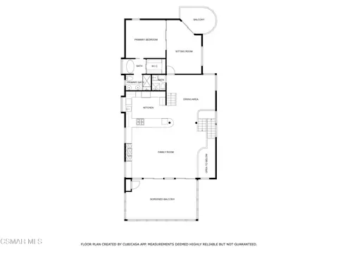Floorplan - 2014 Napoli Dr, Oxnard, CA 93035 photo 5 of 8