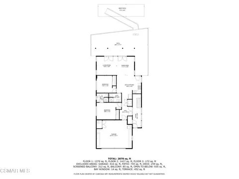 Floorplan - 2014 Napoli Dr, Oxnard, CA 93035 photo 2 of 8