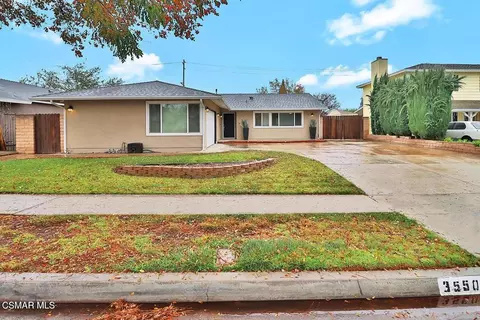 3550 Woodhaven St, Simi Valley, CA 93063