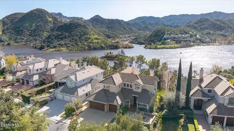562 Cricketfield Ct, Lake Sherwood, CA 91361