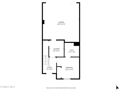 Floorplan - 449 Pecana St, Camarillo, CA 93012 photo 1 of 4