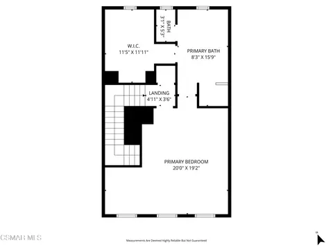 Floorplan - 449 Pecana St, Camarillo, CA 93012 photo 4 of 4