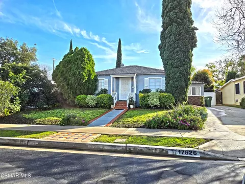 17526 Miranda St, Encino, CA 91316