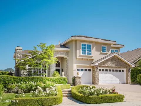 1624 Bushgrove Ct, Lake Sherwood, CA 91361