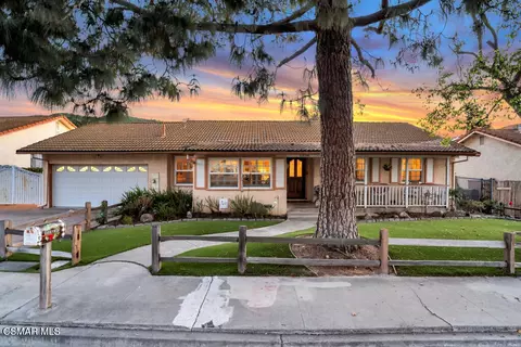 1278 Rambling Rd, Simi Valley, CA 93065