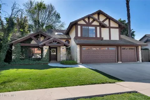 4668 Bella Vista Dr, Moorpark, CA 93021