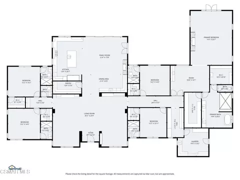 Floorplan - 275 Crestview Ave, Camarillo, CA 93010 photo 2 of 3