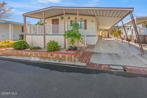 15750 Arroyo Dr #184, Moorpark, CA 93021
