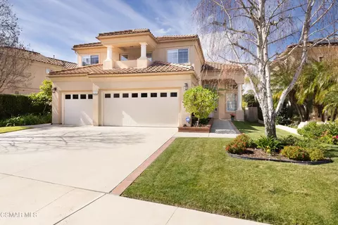 3671 Mapleknoll Pl, Thousand Oaks, CA 91362