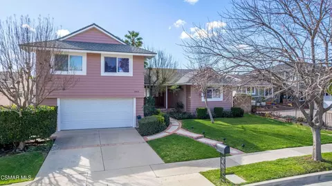 5603 Rainbow Crest Dr, Agoura Hills, CA 91301