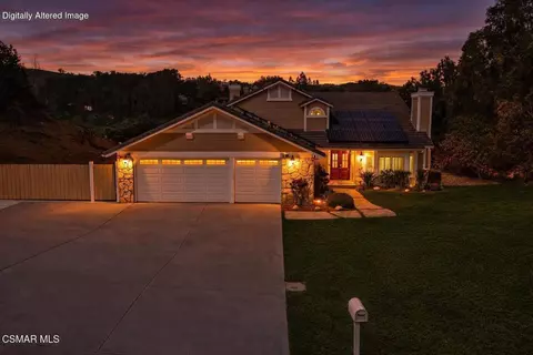 6871 Calle Tania, Camarillo, CA 93012