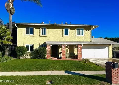1558 Ysrella Ave, Simi Valley, CA 93065