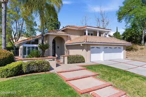 18525 Entrada Ct, Porter Ranch, CA 91326