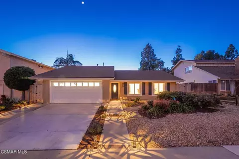 2161 Scenicpark St, Thousand Oaks, CA 91362