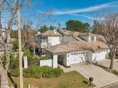 5711 Tanner Ridge Ave, Westlake Village, CA 91362