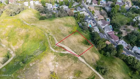 San Sebastian Drive, Woodland Hills, CA 91364