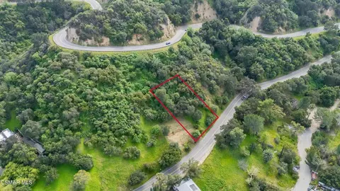 Old Topanga Canyon Road, Calabasas, CA 91301