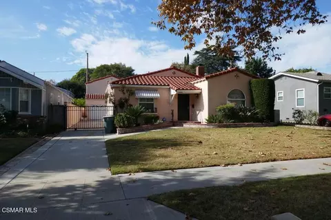 649 N Reese Pl, Burbank, CA 91506