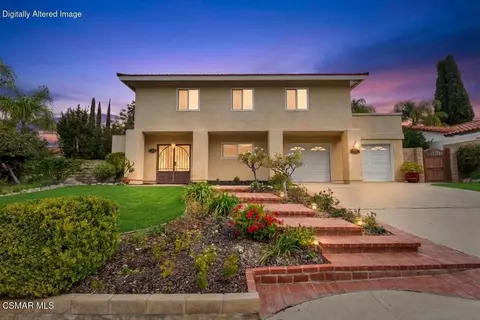 254 Greenmeadow Dr, Thousand Oaks, CA 91320