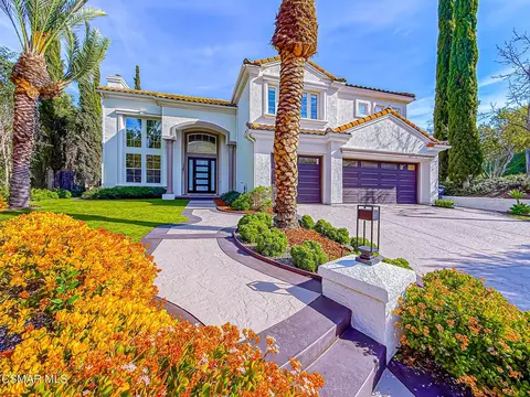 3860 Mountain Shadows Rd, Calabasas, CA 91301