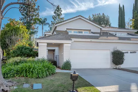 815 Sunstone St, Westlake Village, CA 91362