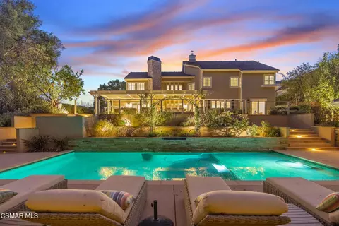1800 Falling Star Ave, Westlake Village, CA 91362